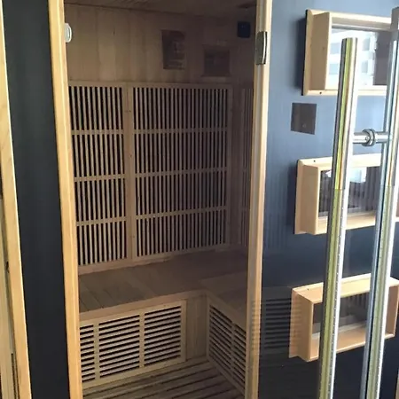 Сasa de vacaciones Le Clara Saulxures