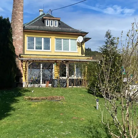 Le Clara Feriehus Saulxures