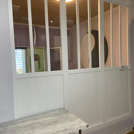 Le Clara Сasa de vacaciones Saulxures