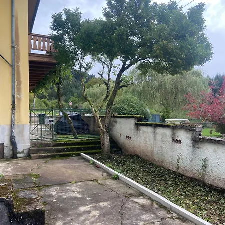 Semesterbostad Le Clara Saulxures