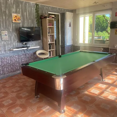 Le Clara Semesterbostad Saulxures