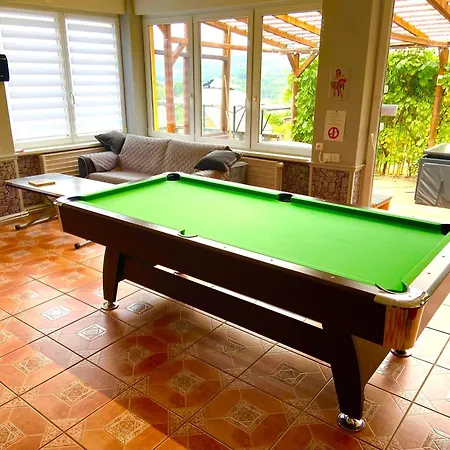 Le Clara Apartment Saulxures